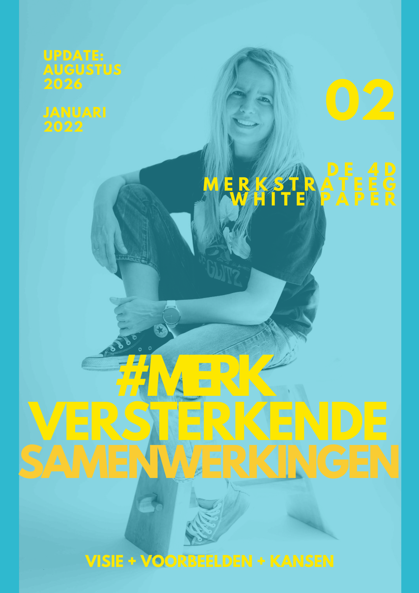 merkversterkende samenwerkingen merkstrategie